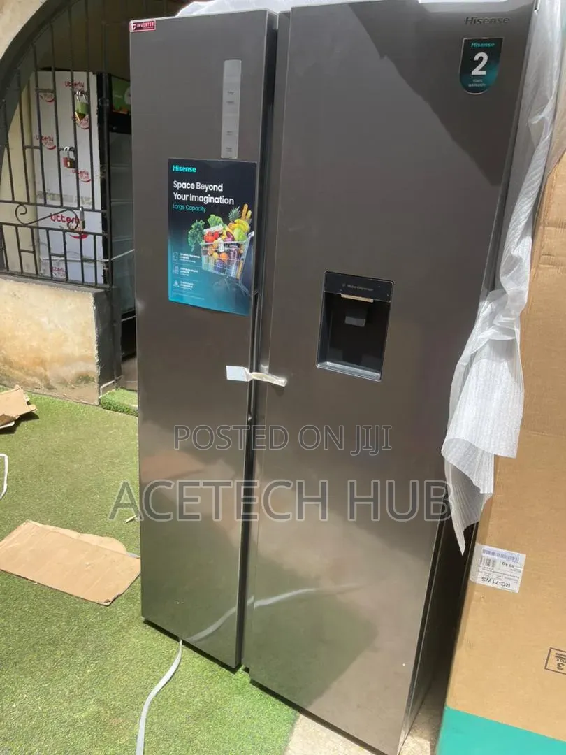 Hisense Refrigerator Designed for Modern Kitchens