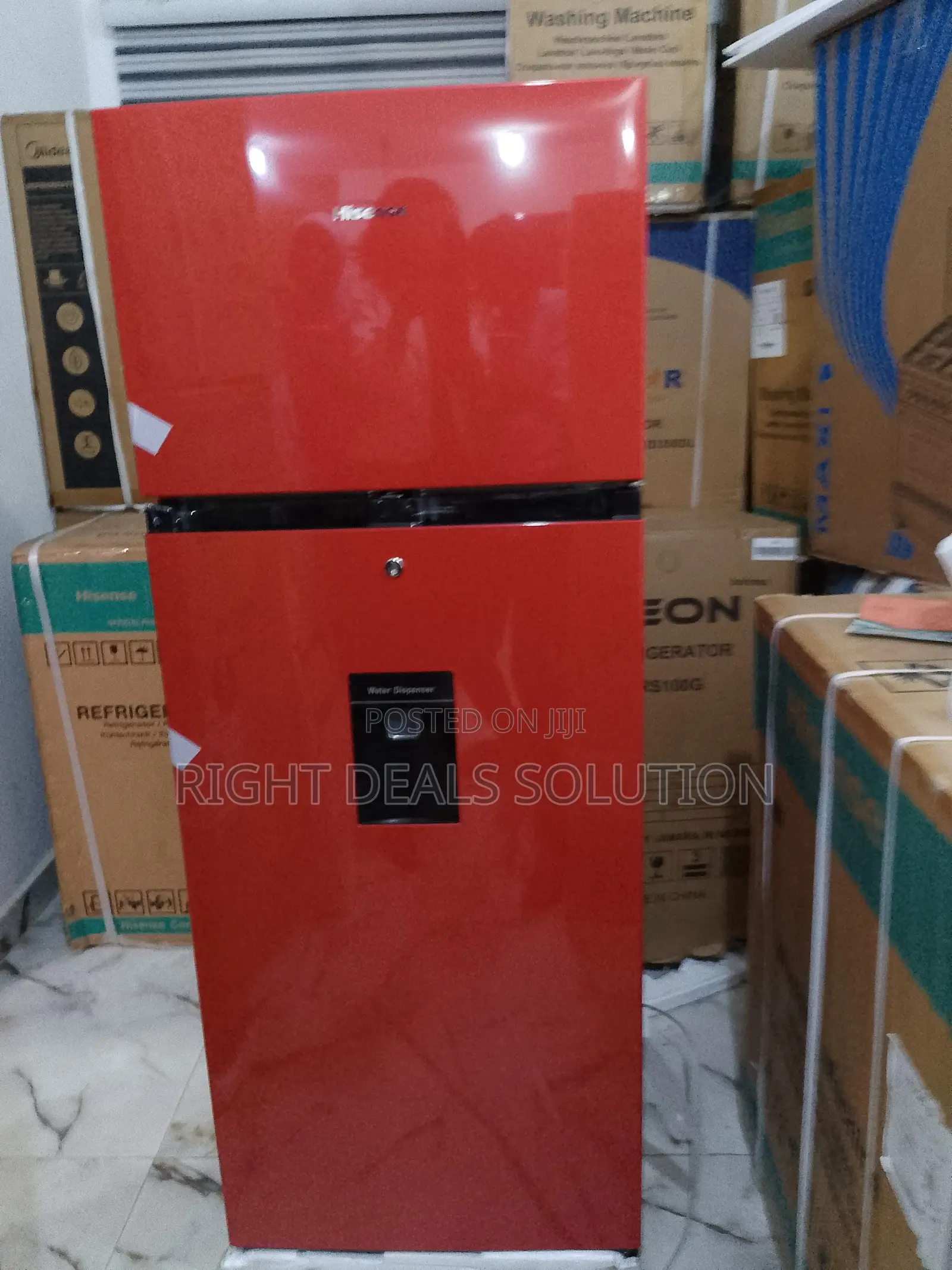 Hisense Ref205drb Home Refrigerator