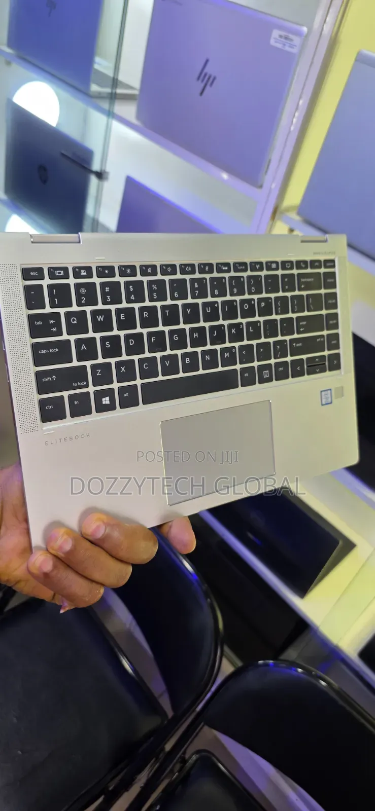Laptop HP EliteBook 1040 G6 16GB Intel Core i7 SSD 256GB