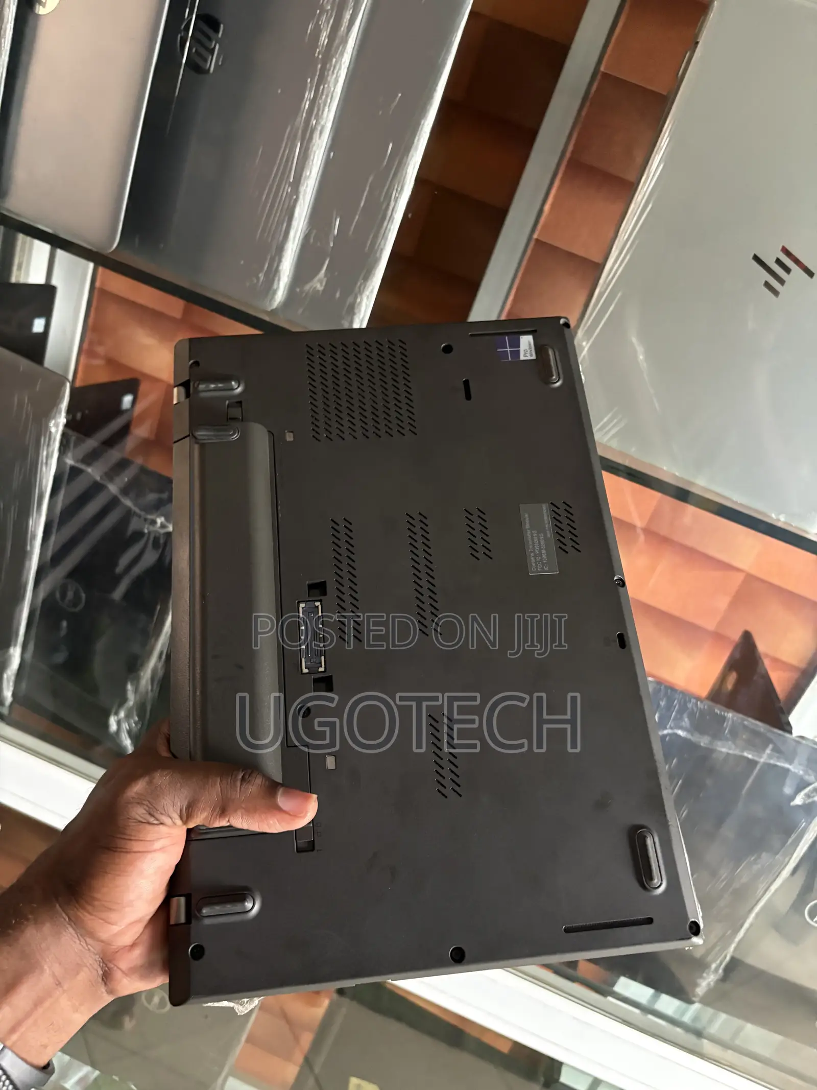 Laptop Lenovo ThinkPad T460p 8GB Intel Core i7 SSD 256GB