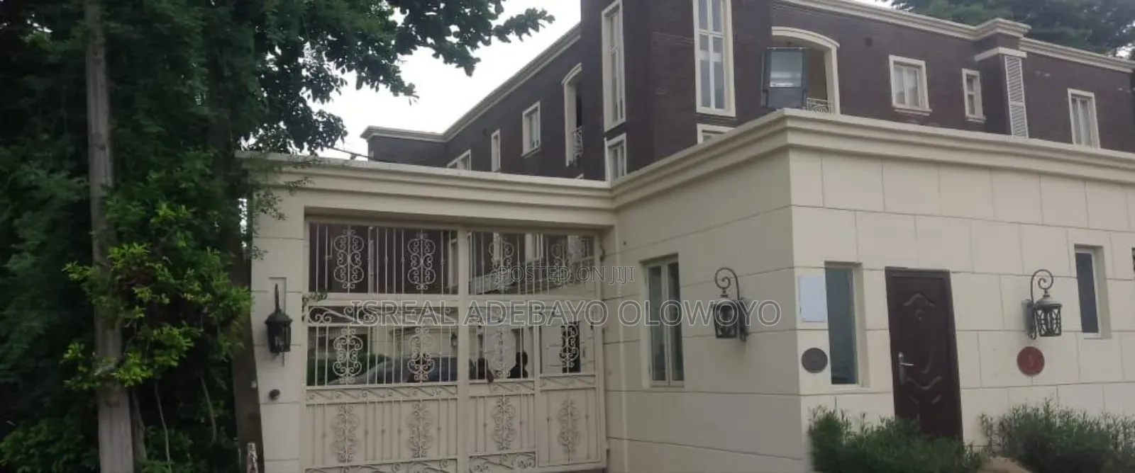 3bdrm Duplex in Ikoyi for rent