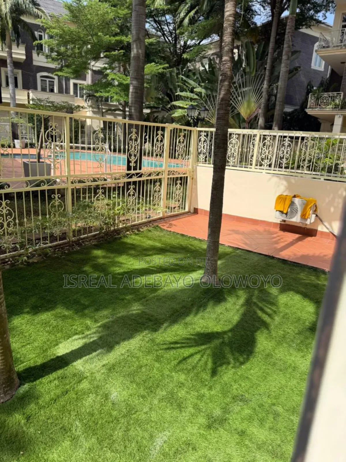 3bdrm Duplex in Ikoyi for rent