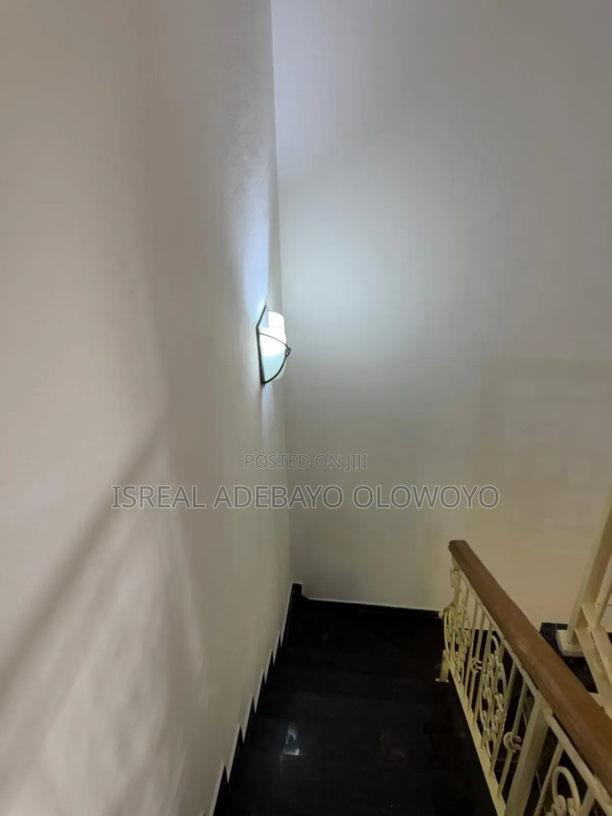 3bdrm Duplex in Ikoyi for rent