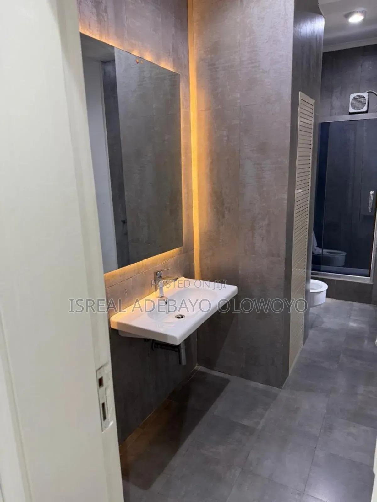 3bdrm Duplex in Ikoyi for rent