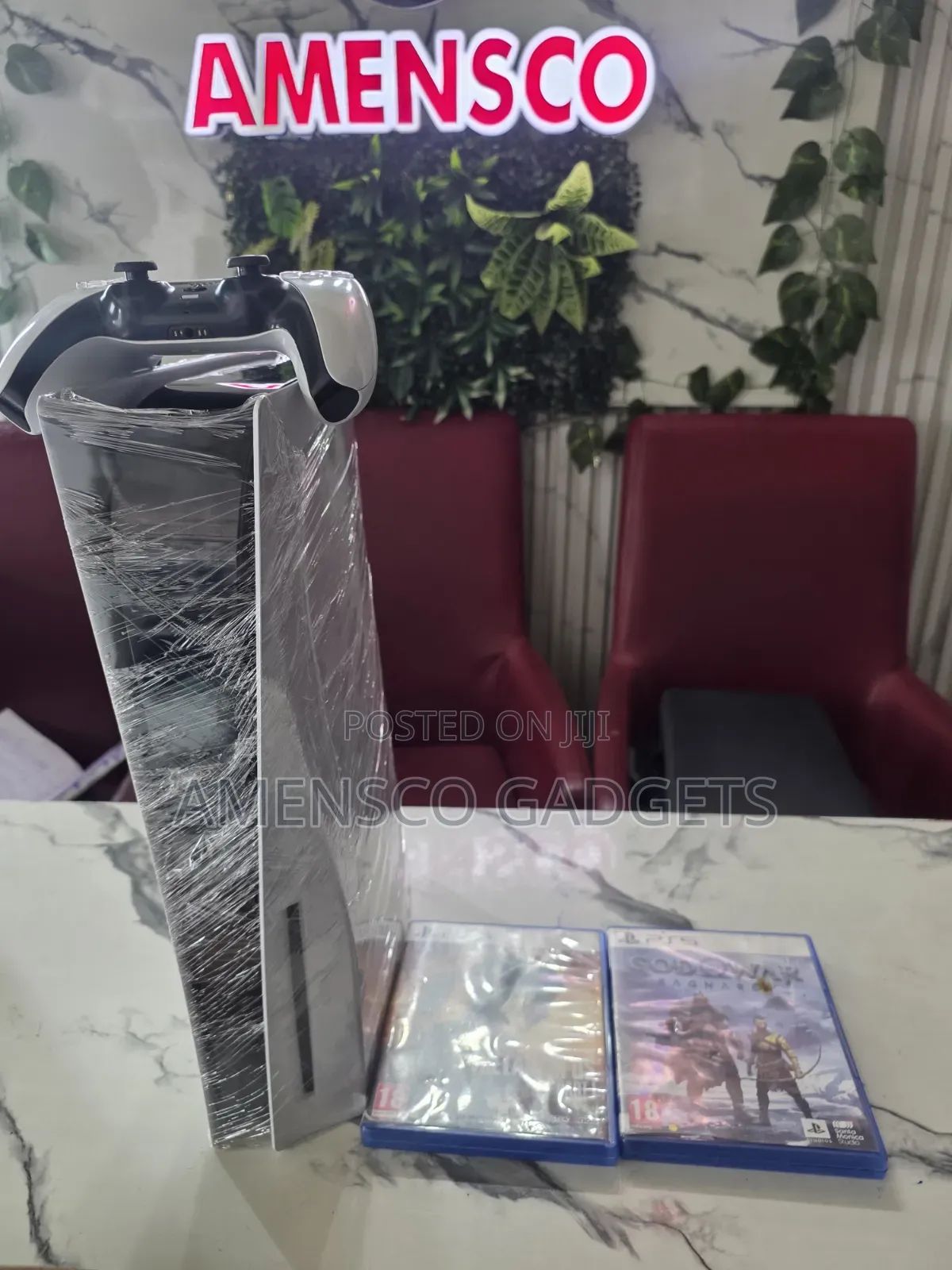 Uk Used Ps5 Console