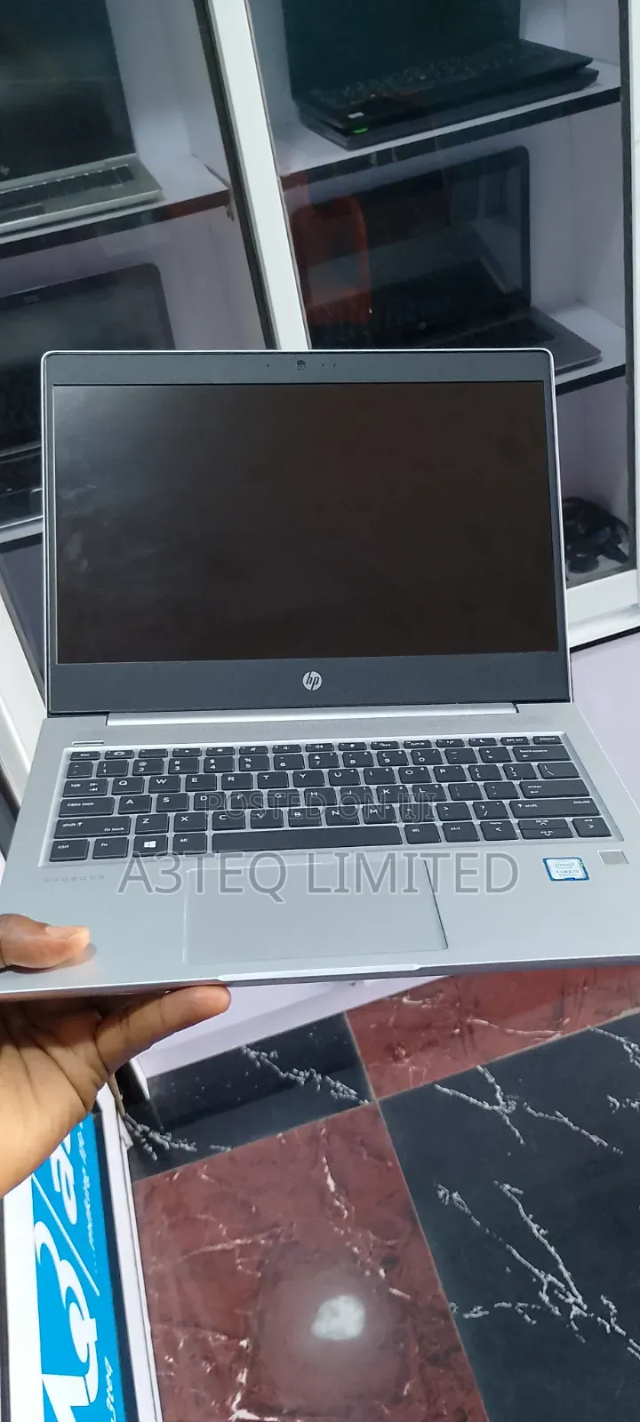 Laptop HP ProBook 430 G6 8GB Intel Core i5 SSD 256GB