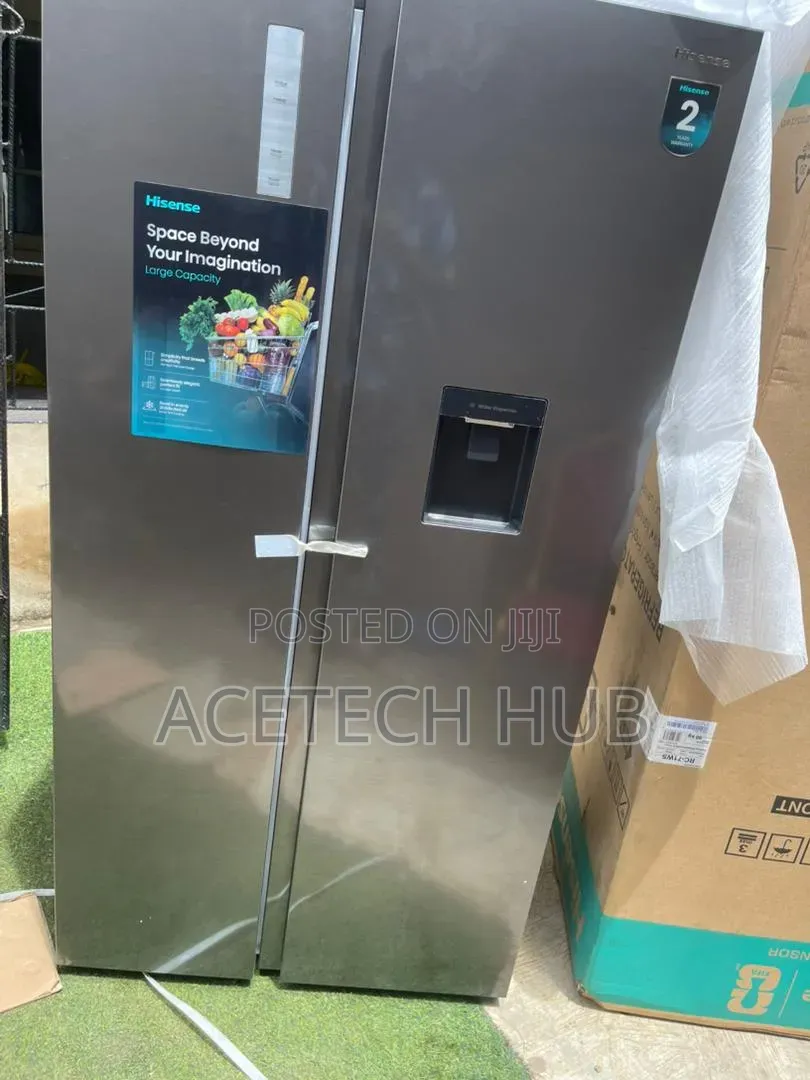 Hisense Refrigerator for Fresh and Frozen Foods