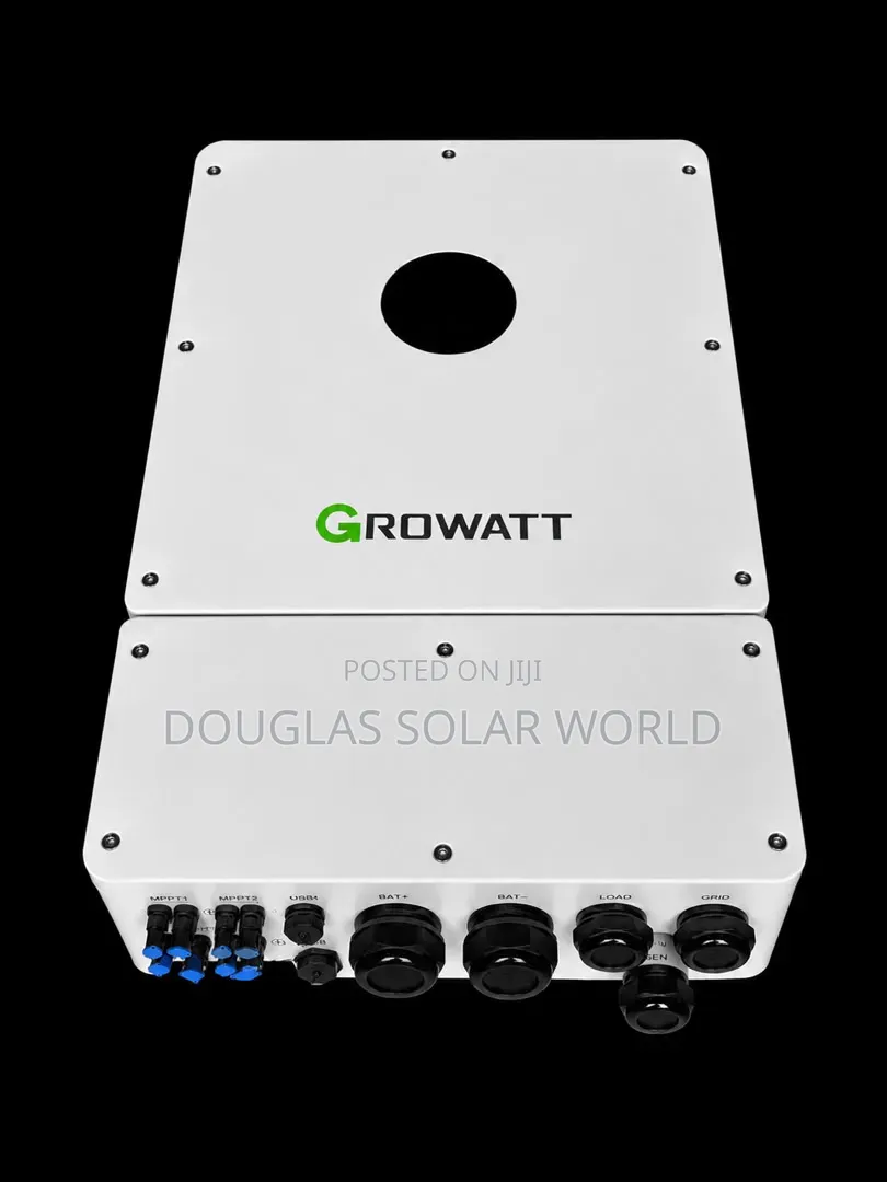 25kw Growatt Inverter