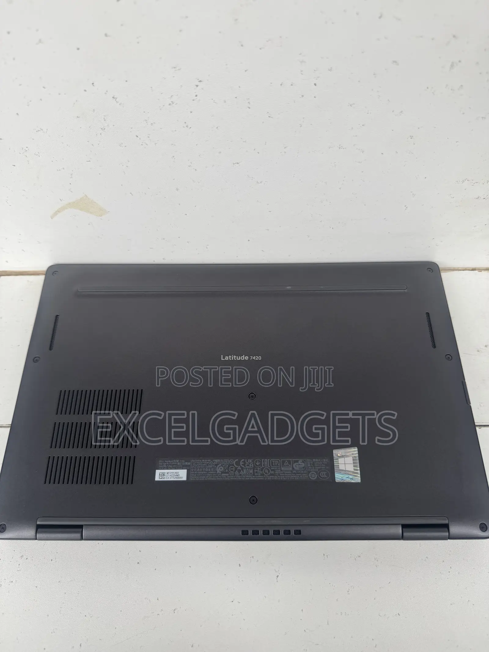 Laptop Dell Latitude 7420 16GB Intel Core i7 SSD 512GB