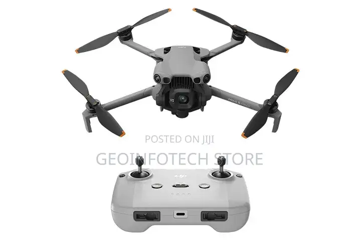 Dji Mini 5 Pro Drone With Rc-N3 Controller