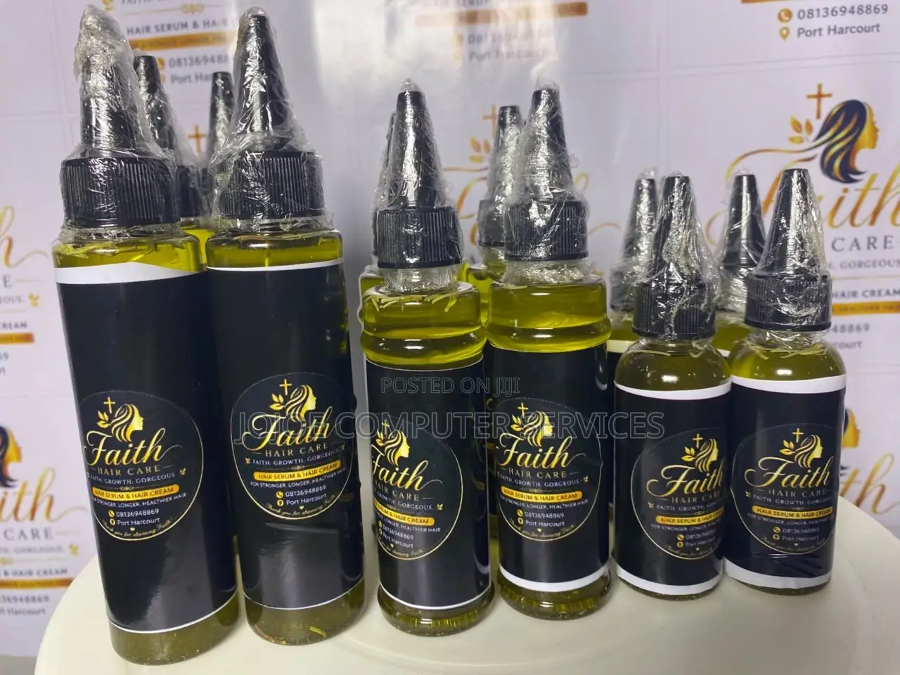 Hair Growth Oil