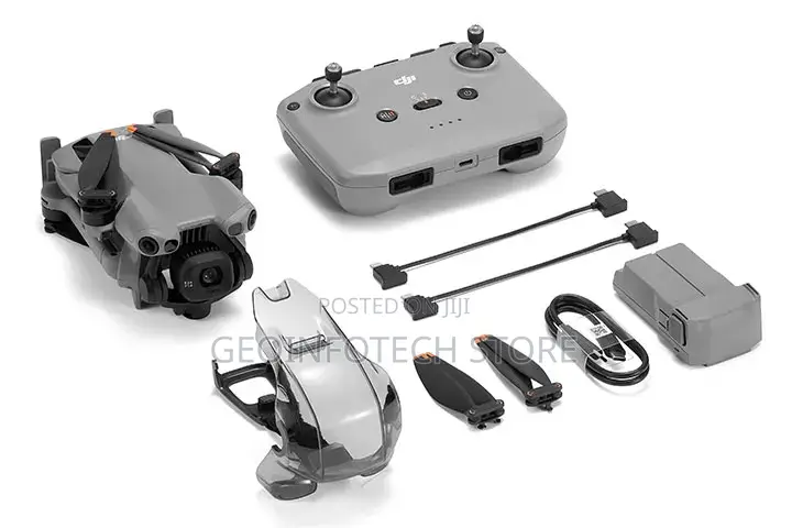 Dji Mini 5 Pro Drone With Rc-N3 Controller