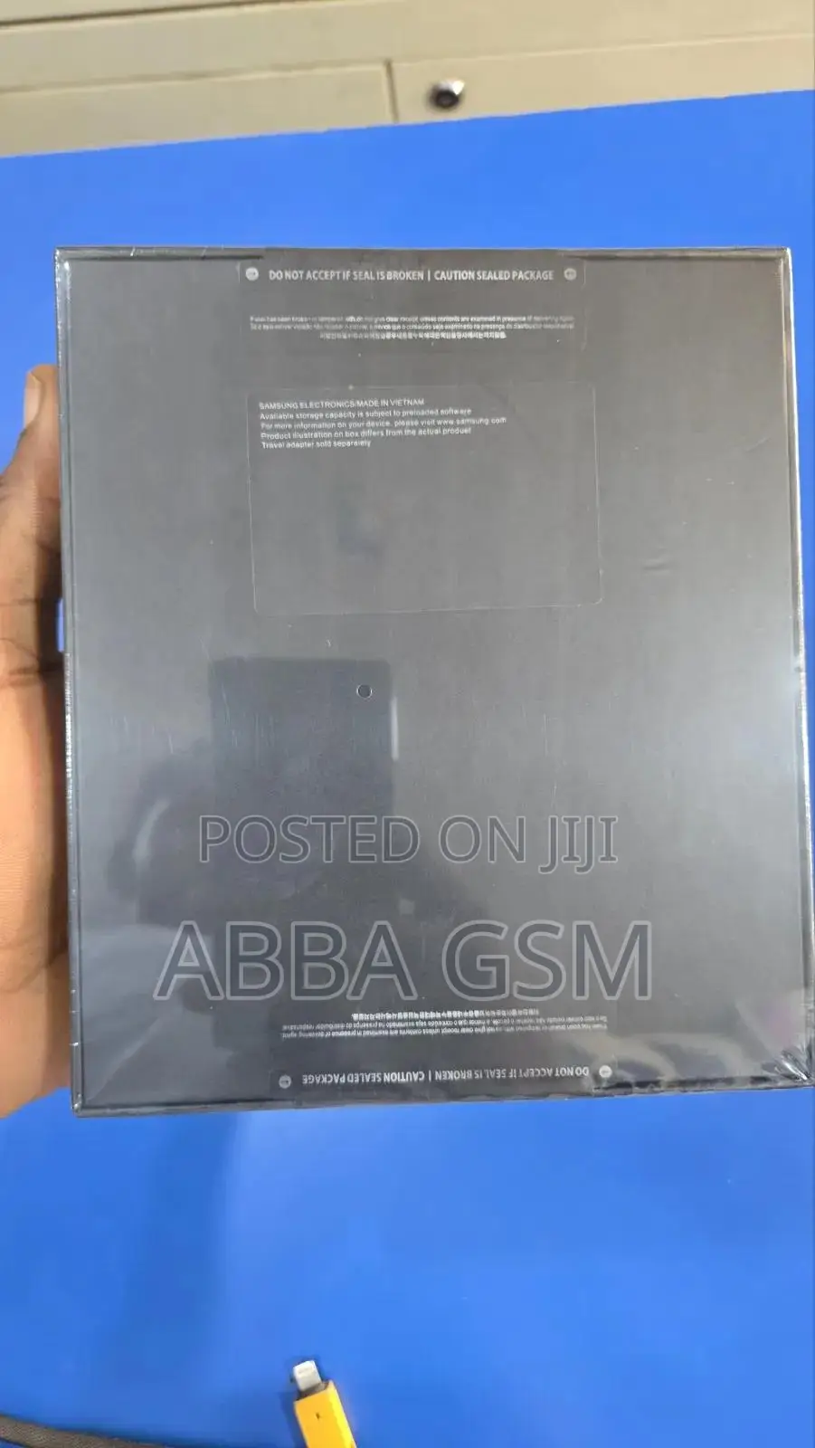 New Samsung Galaxy Z Fold6 512 GB Silver