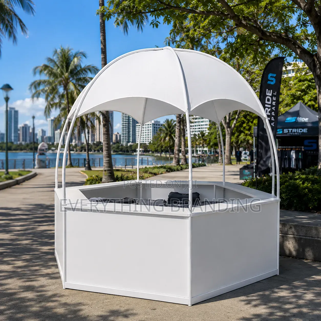 Luxury Vip Lounge Dome Tent Canopy for Promotions