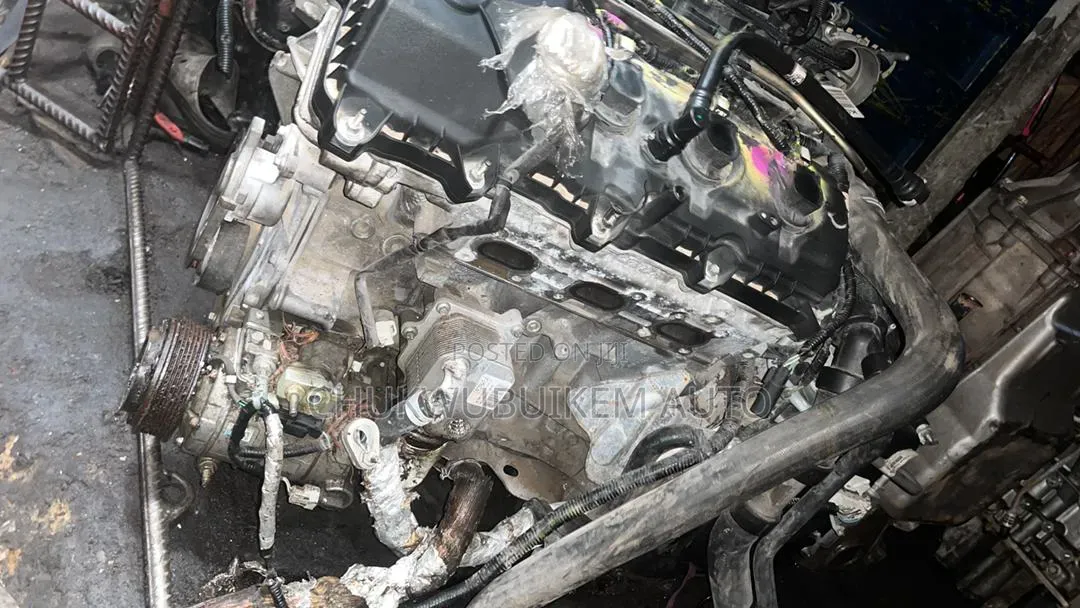 Complete Engine for Ford Edge 2007