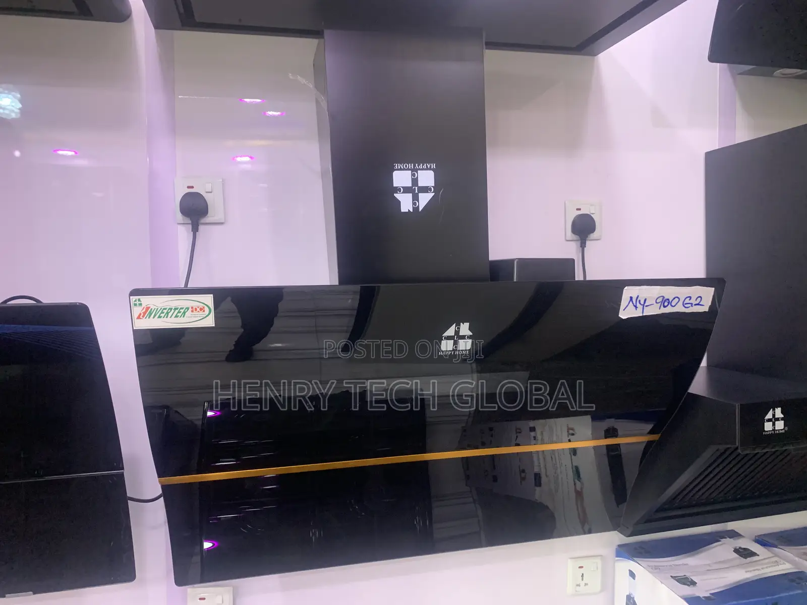 Inverter New Model Extractor (90cm)