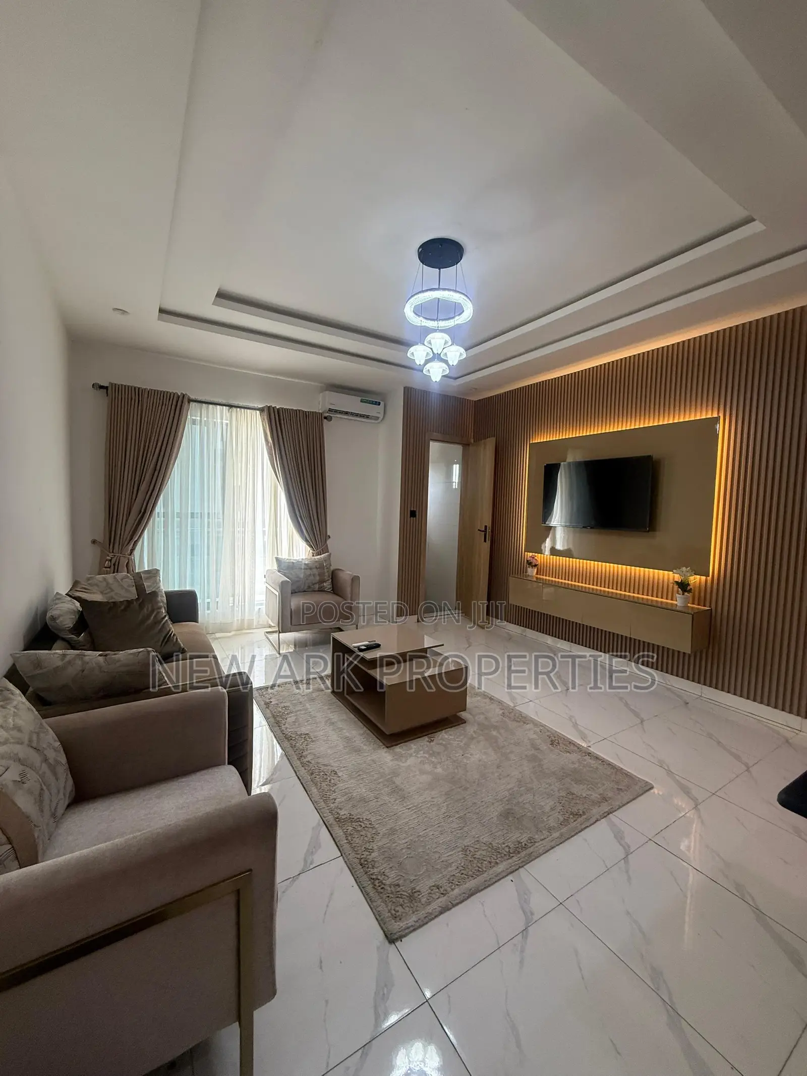 Furnished 2bdrm House in Ikate for sale
