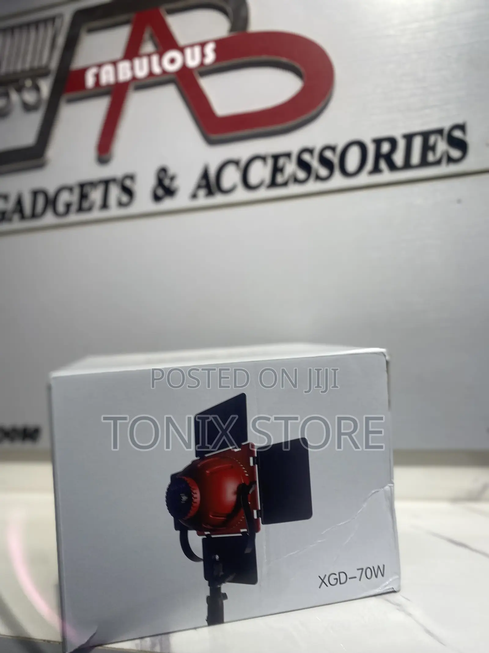 XGD 70w Led Studio Light for Photography