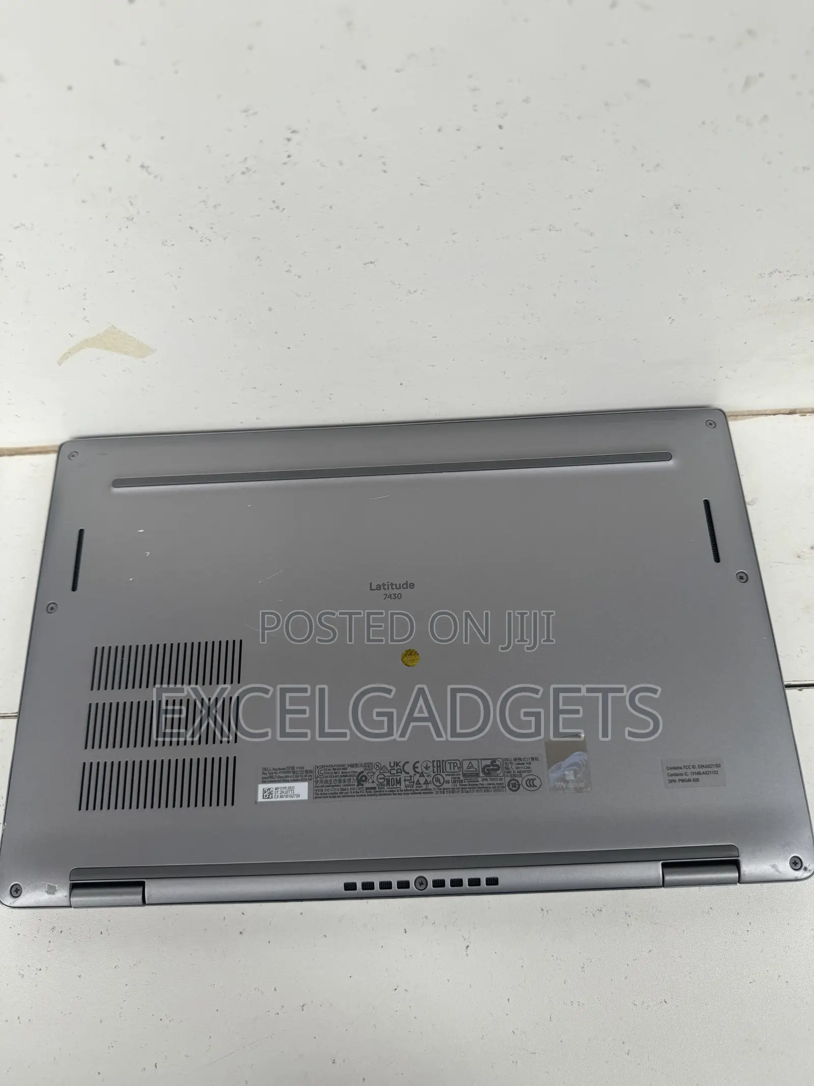 Laptop Dell Latitude 7430 16GB Intel Core i7 SSD 512GB