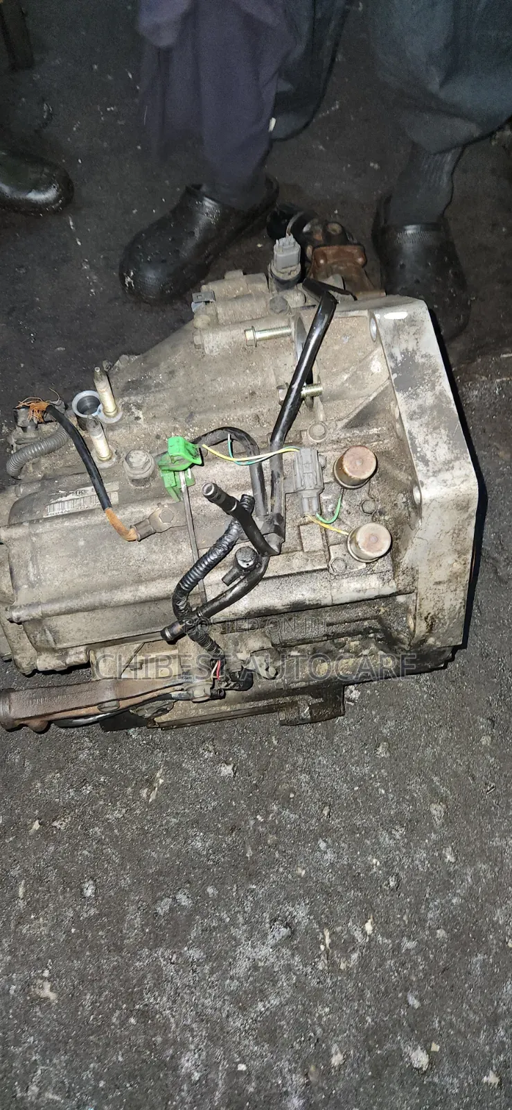 Automatic Gearbox for Honda Cr_v 1998,2000 Models Direct Tokunbo