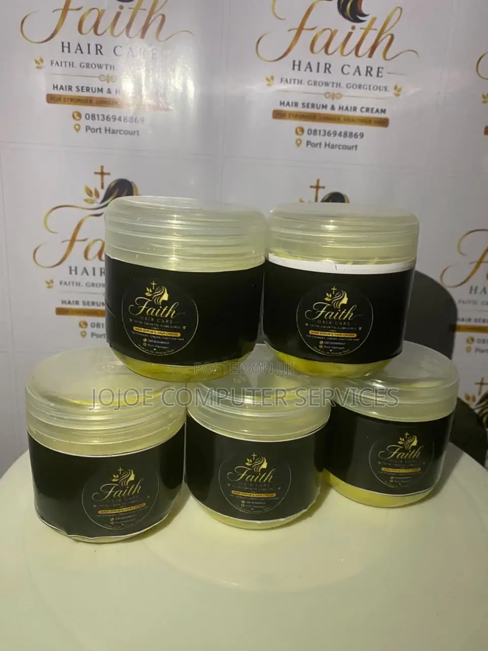 Hair Cream