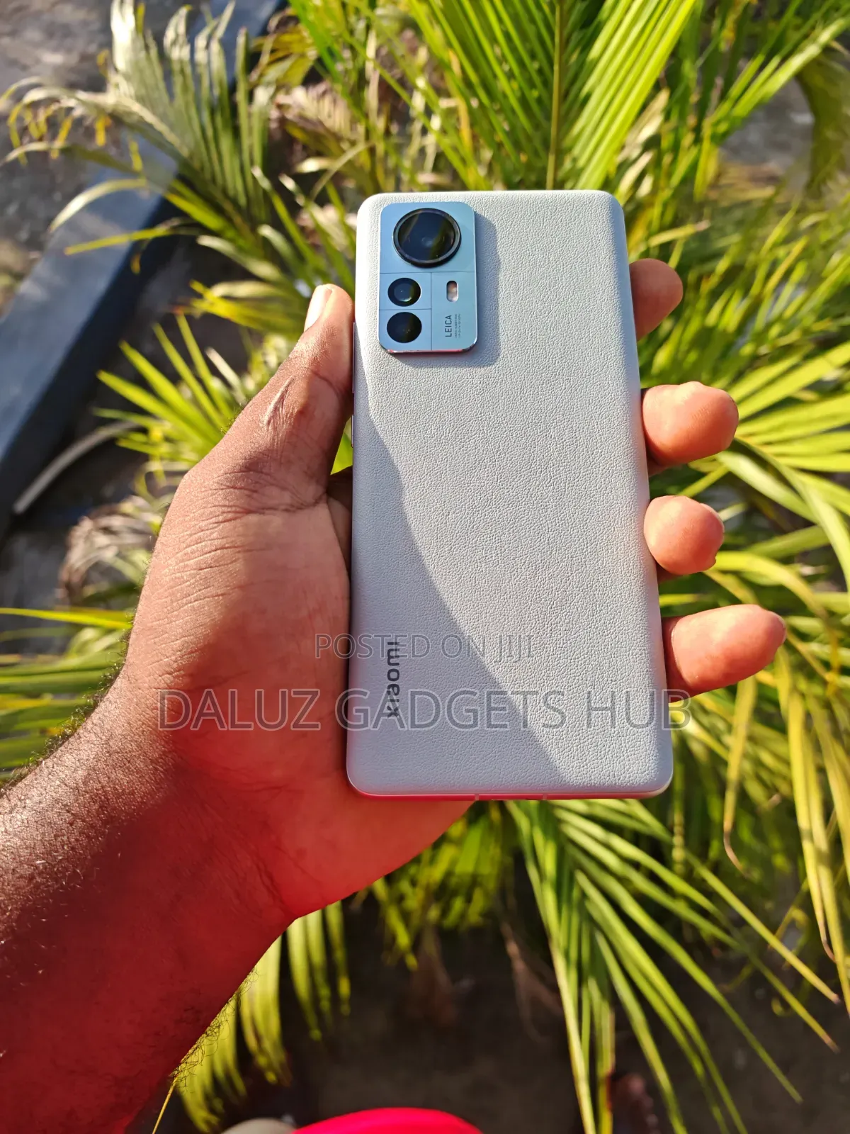 Xiaomi 12S Pro 256 GB White