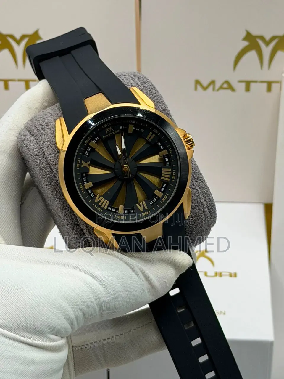 Luxury Matturi Rubber