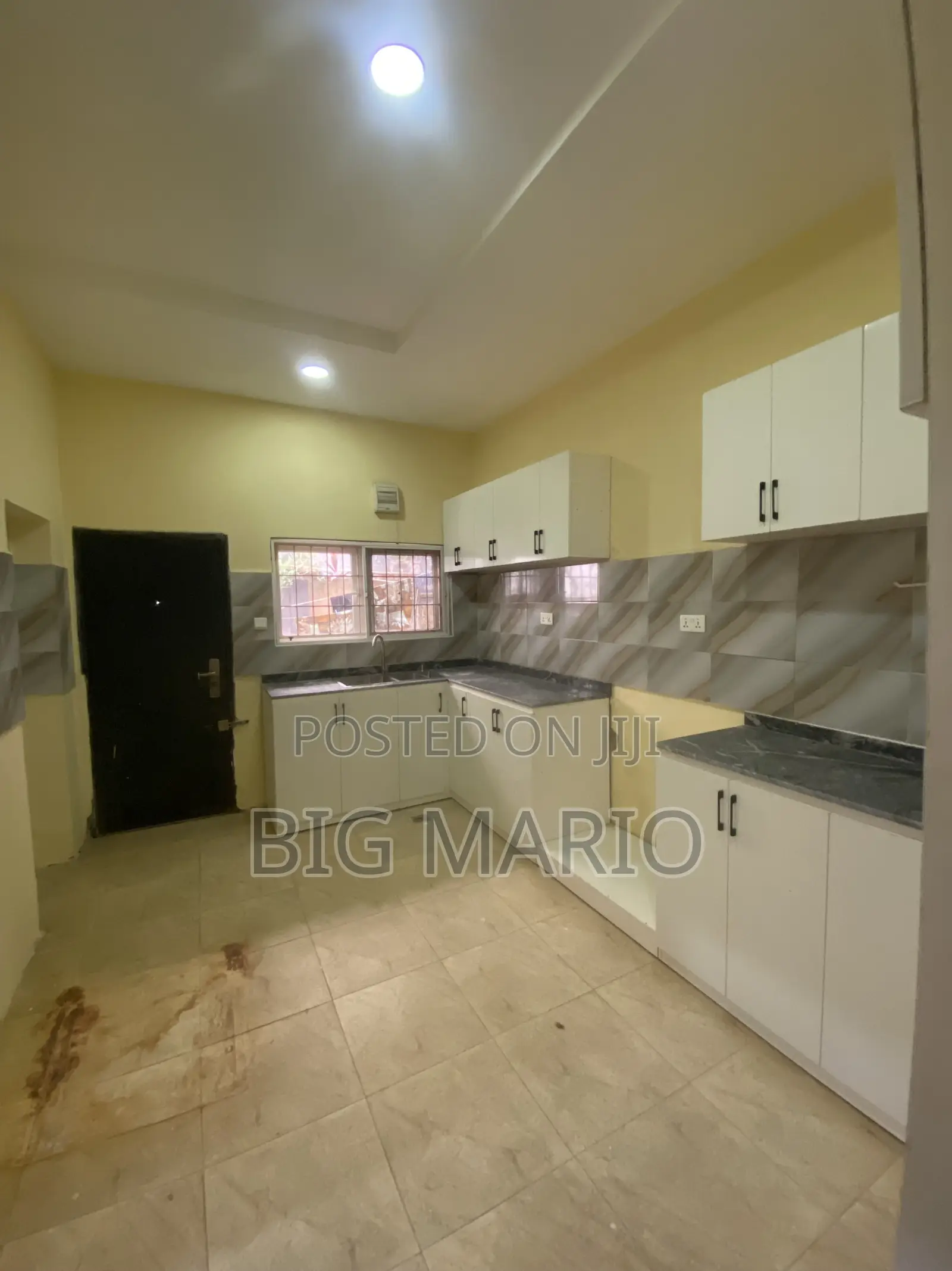 4bdrm Duplex in Guzape for rent
