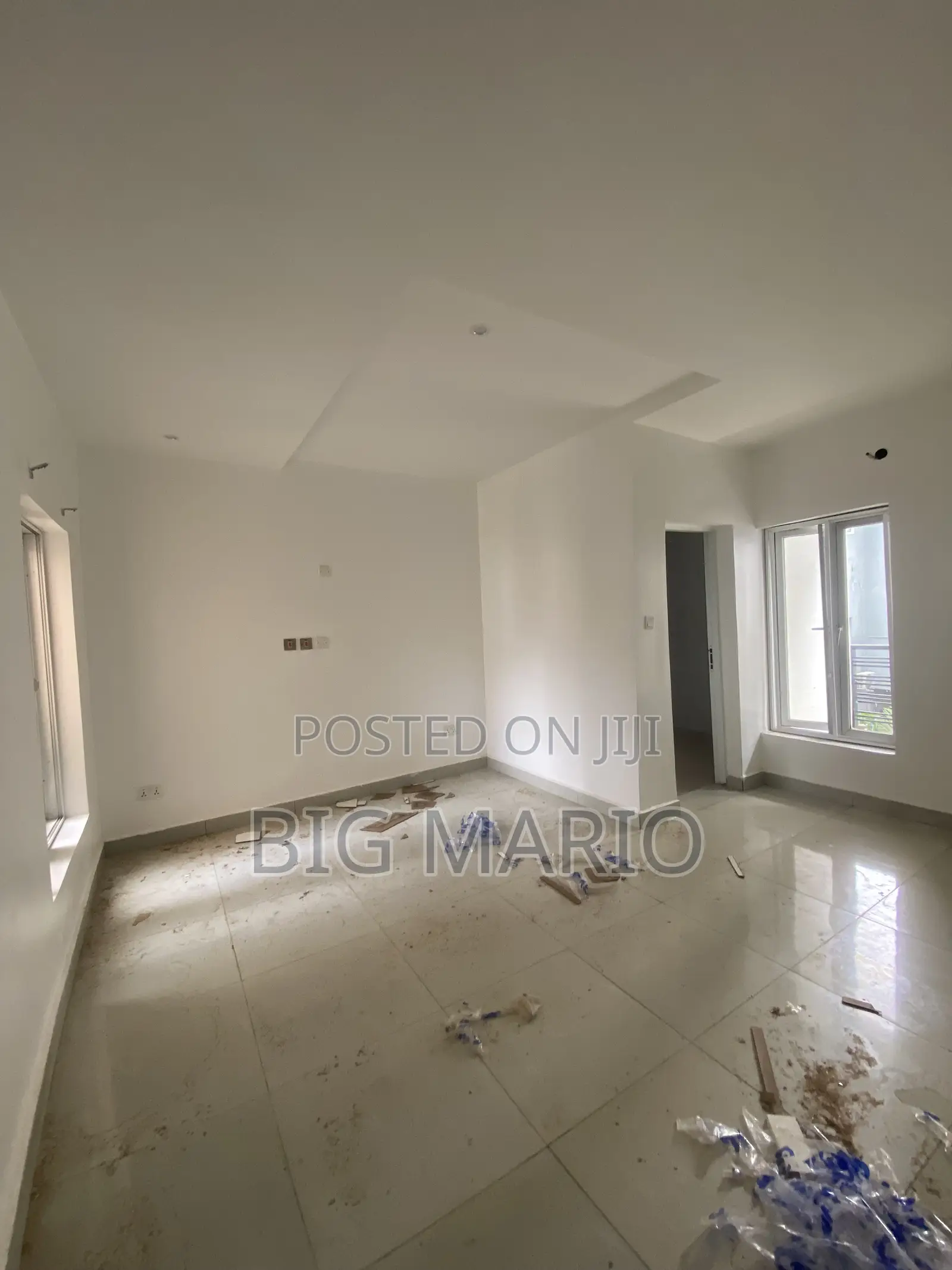 4bdrm Duplex in Guzape for rent