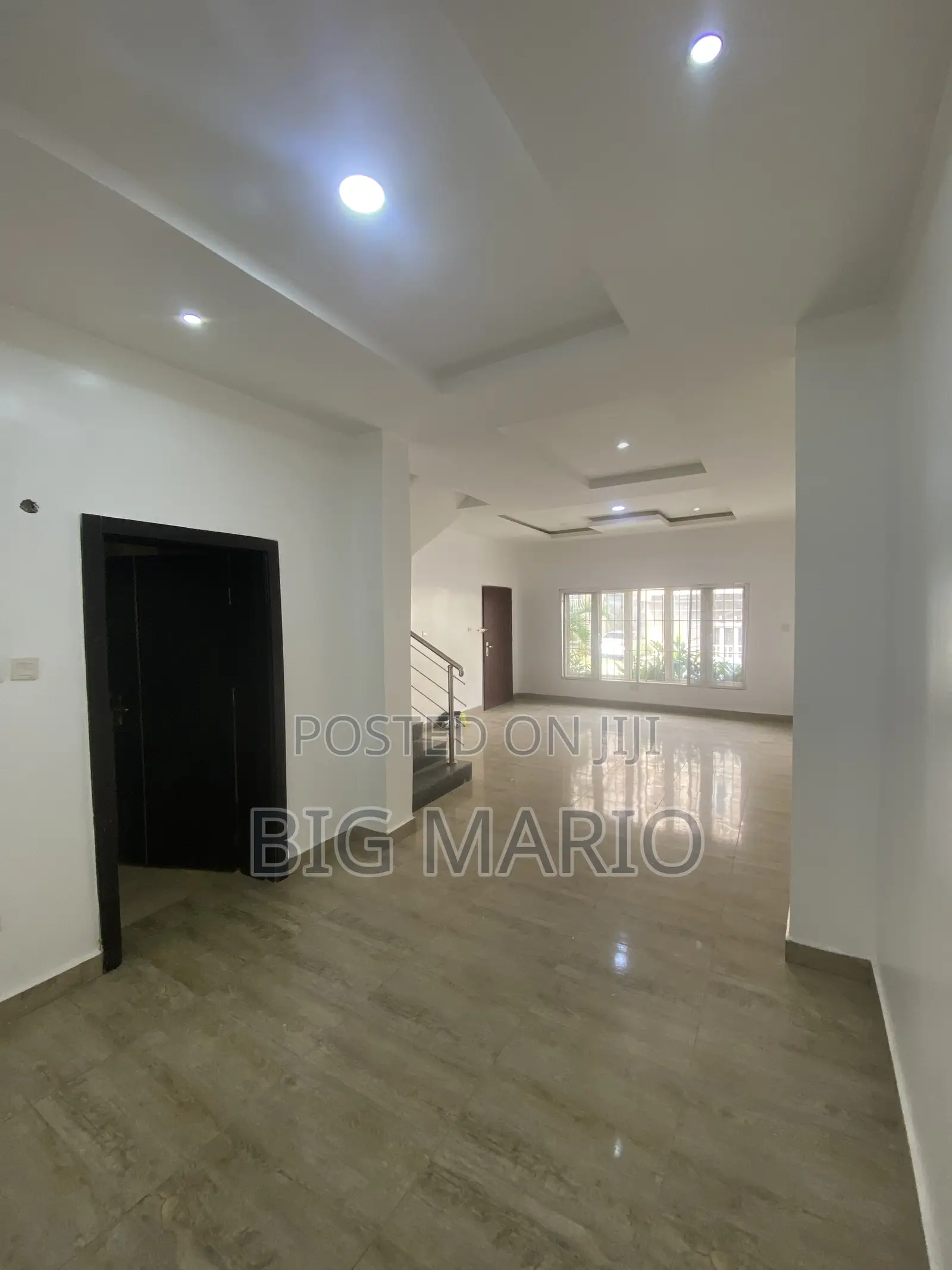 4bdrm Duplex in Guzape for rent