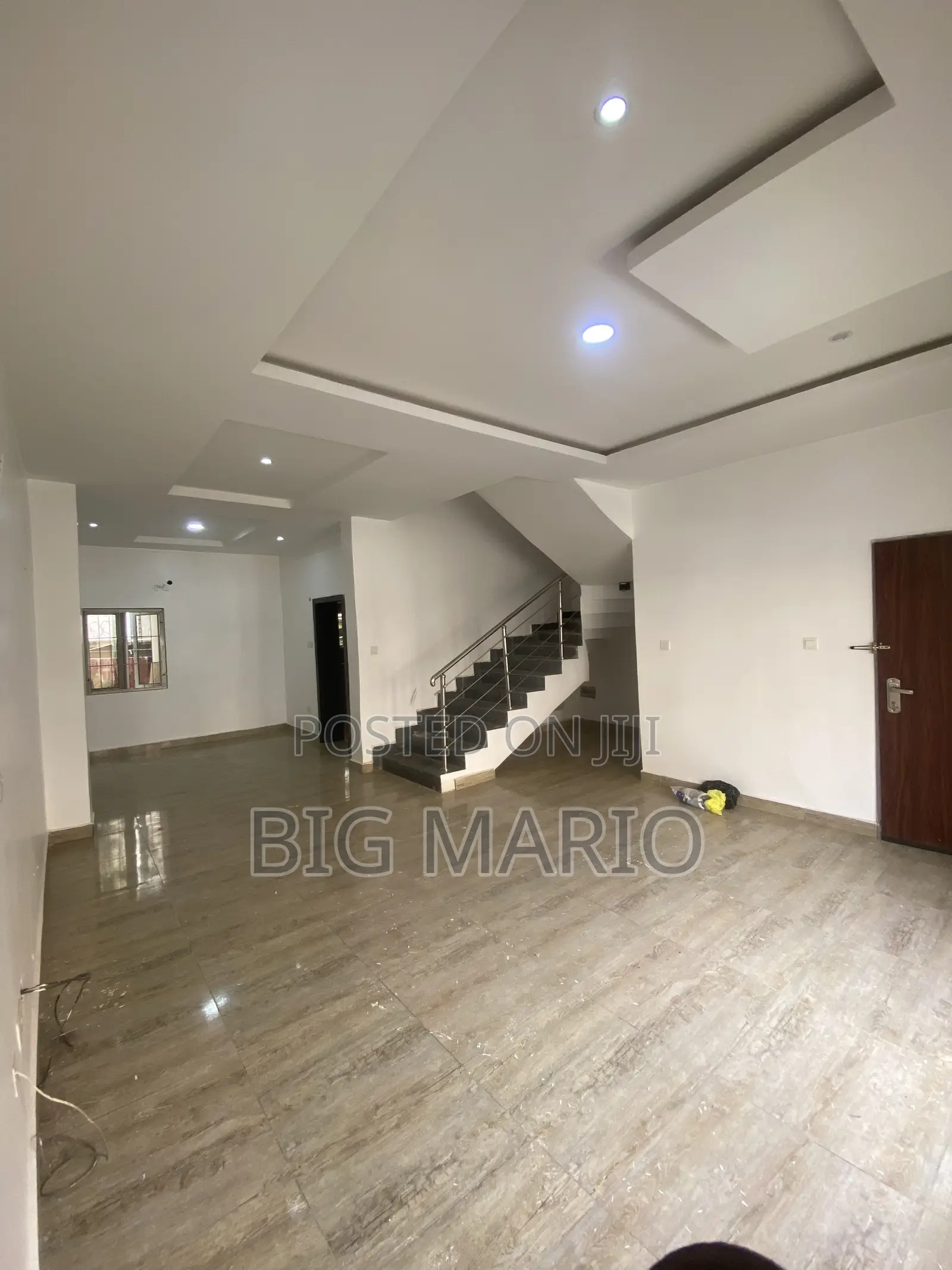 4bdrm Duplex in Guzape for rent