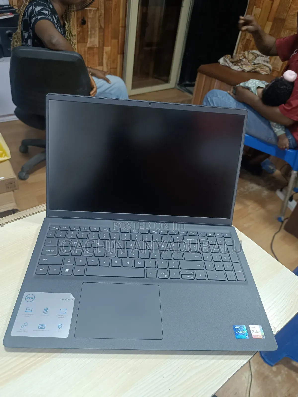 Laptop Dell Inspiron 15 3521 16GB Intel SSD 512GB