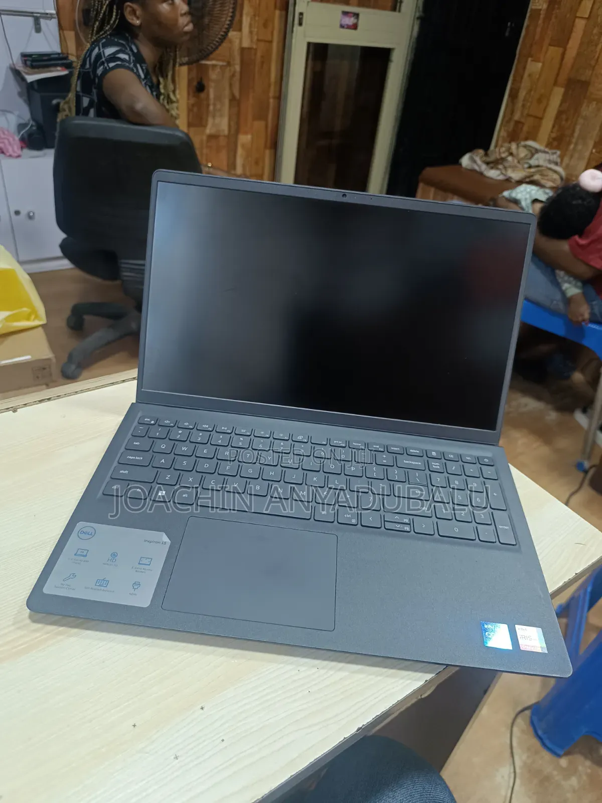 Laptop Dell Inspiron 15 3521 16GB Intel SSD 512GB