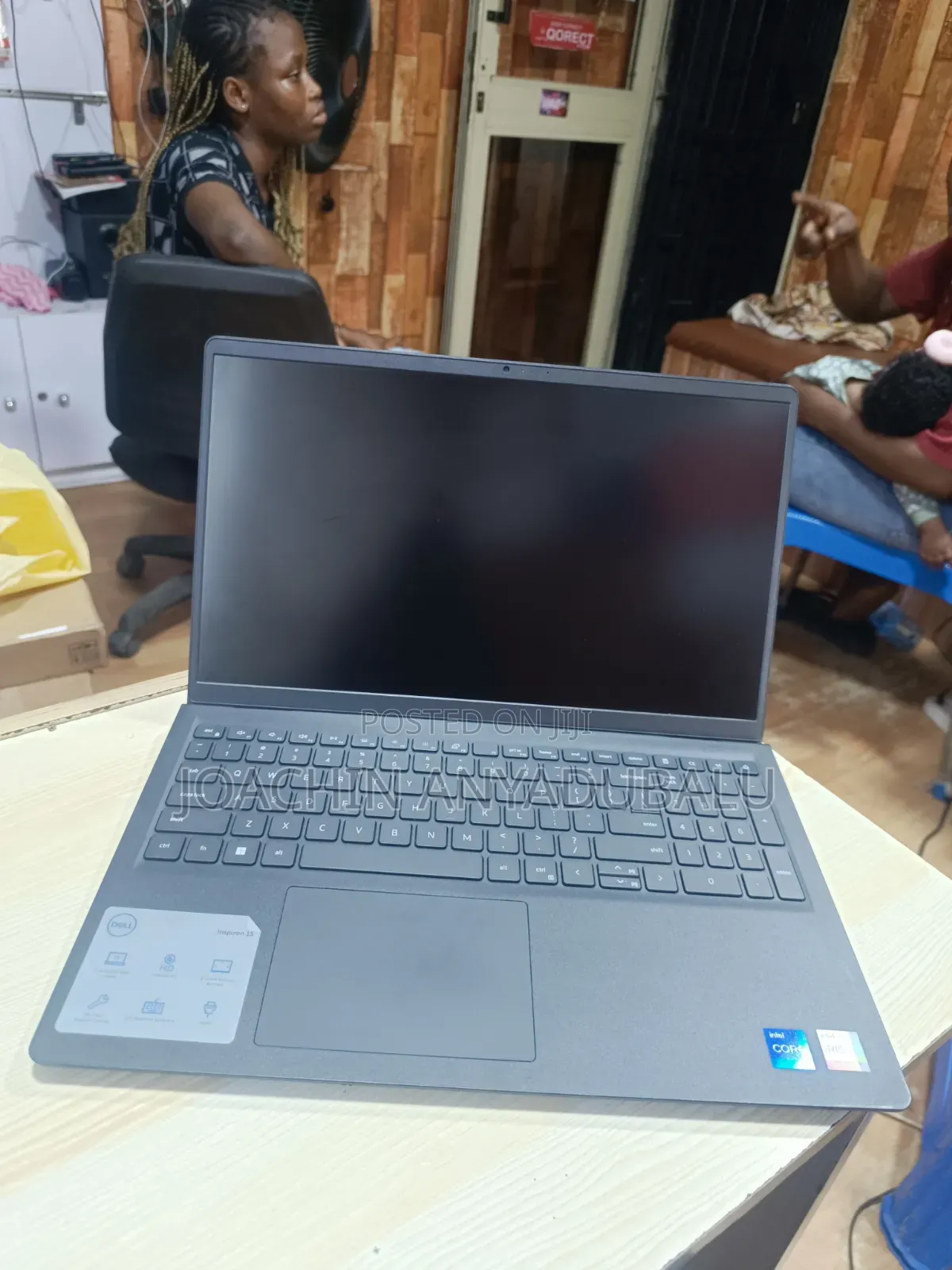 Laptop Dell Inspiron 15 3521 16GB Intel SSD 512GB