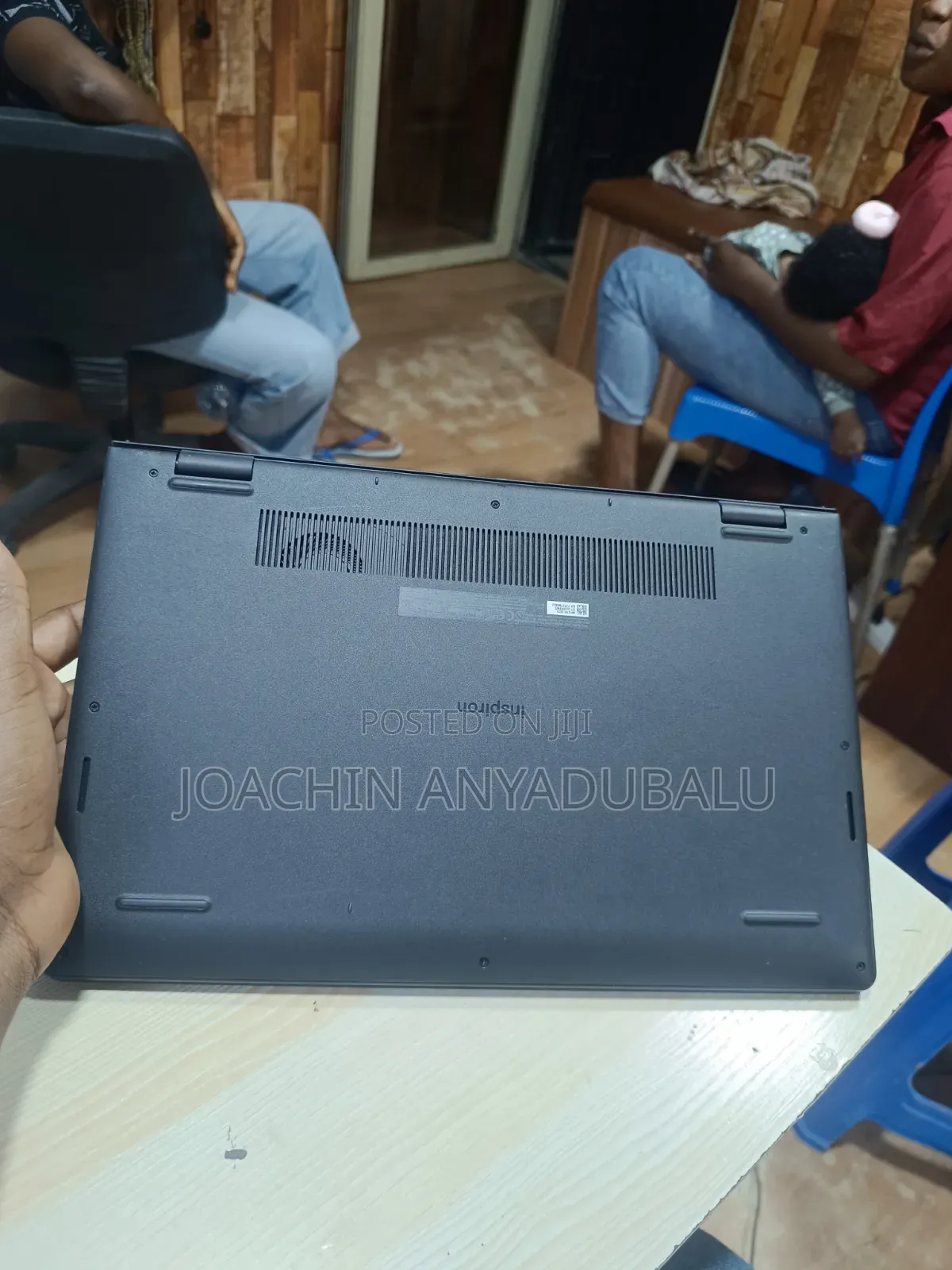 Laptop Dell Inspiron 15 3521 16GB Intel SSD 512GB