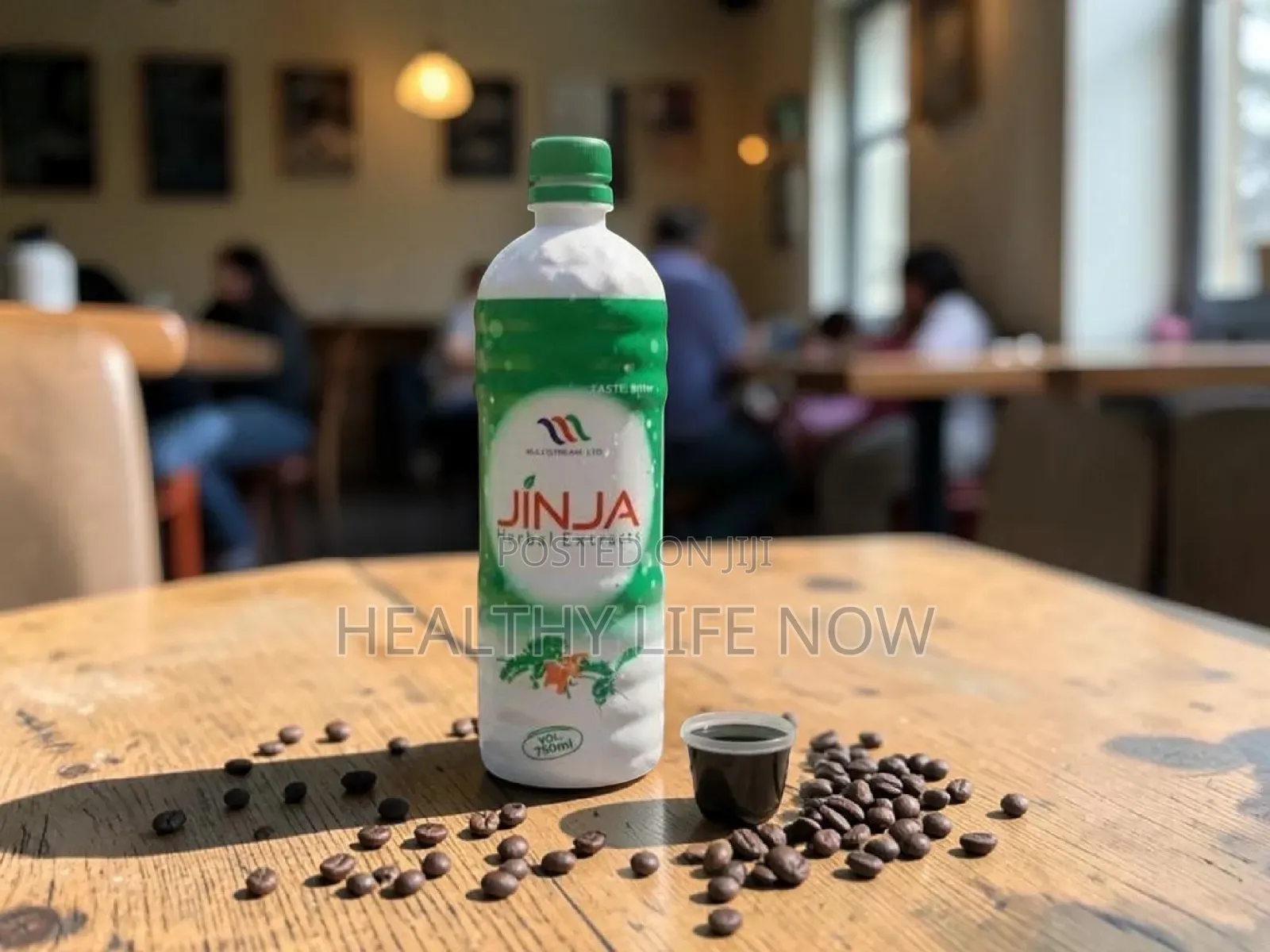 Jinja Herbal Extract Help Treat Multiple Infections