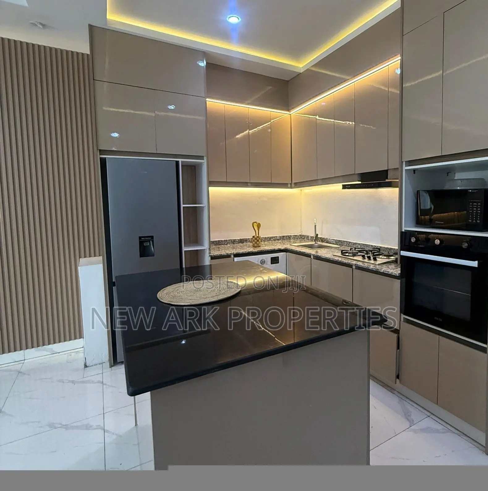 Furnished 2bdrm House in Ikate for sale
