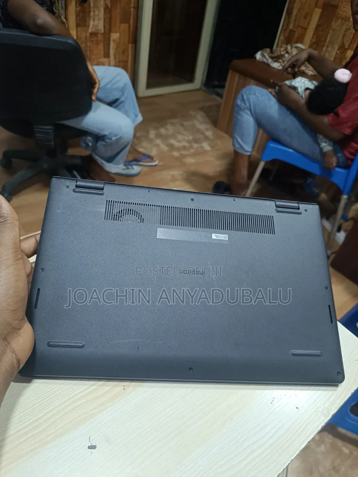 Laptop Dell Inspiron 15 3521 16GB Intel SSD 512GB