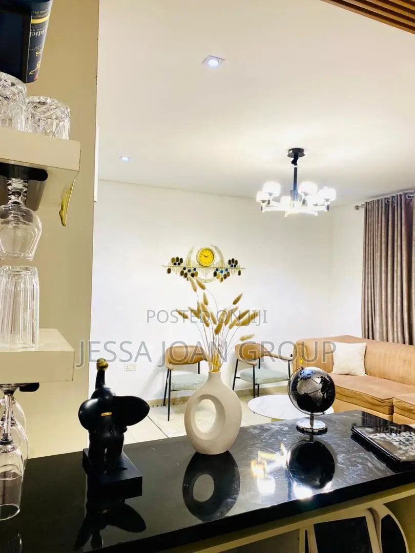 4 Bedroom Fully Serviced Terrace Duplex Maitama