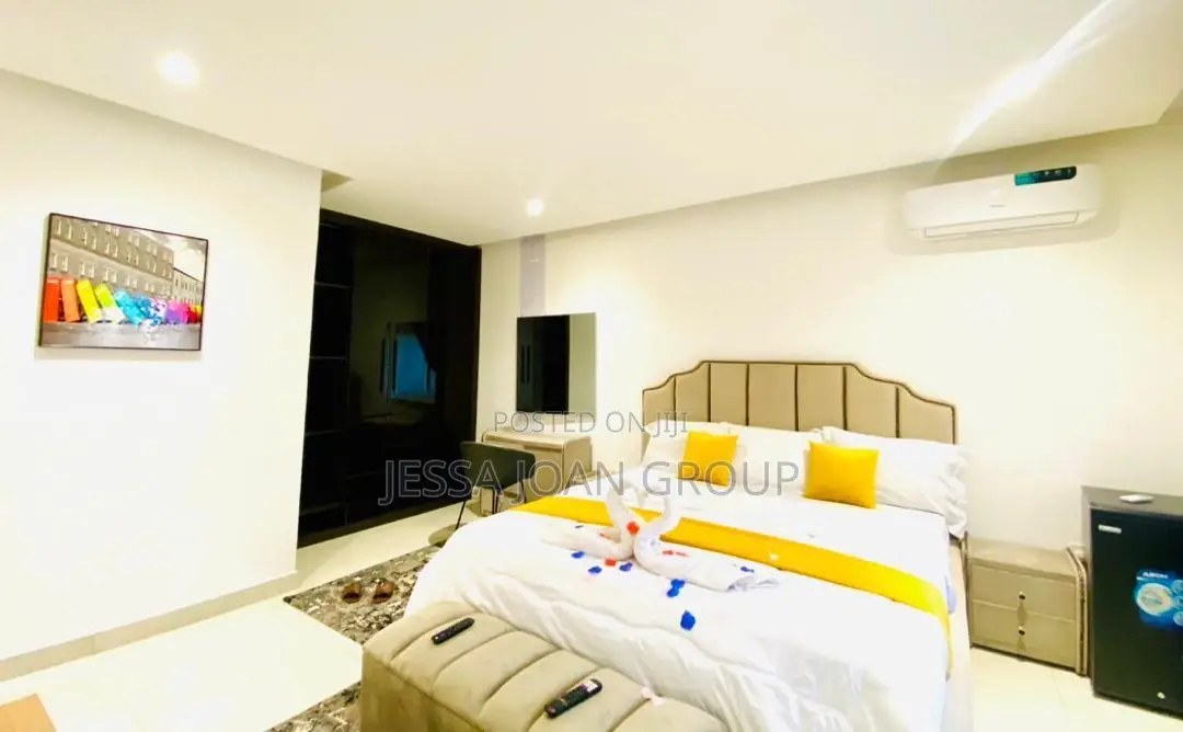 4 Bedroom Fully Serviced Terrace Duplex Maitama