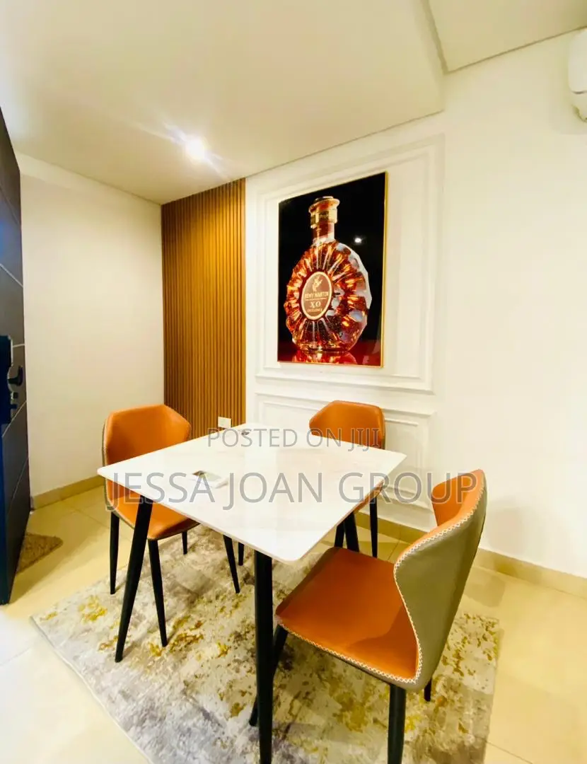 4 Bedroom Fully Serviced Terrace Duplex Maitama