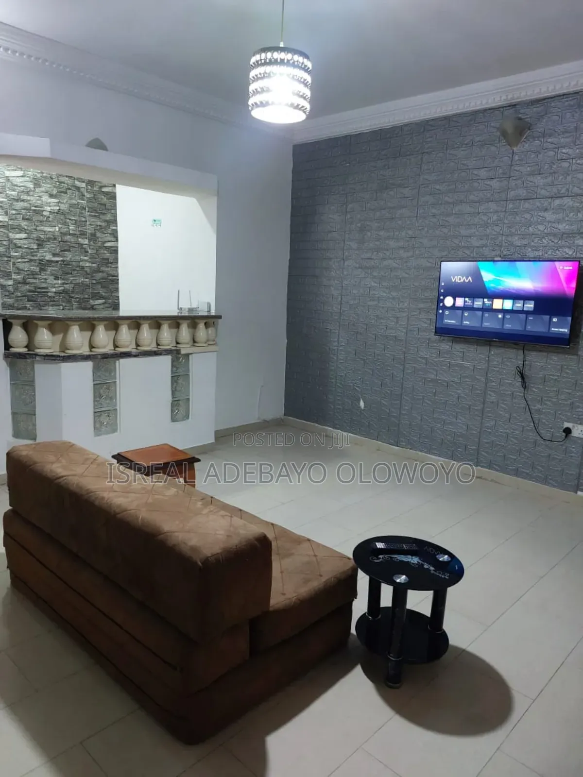 Furnished Mini Flat in Lekki Phase 1 for rent