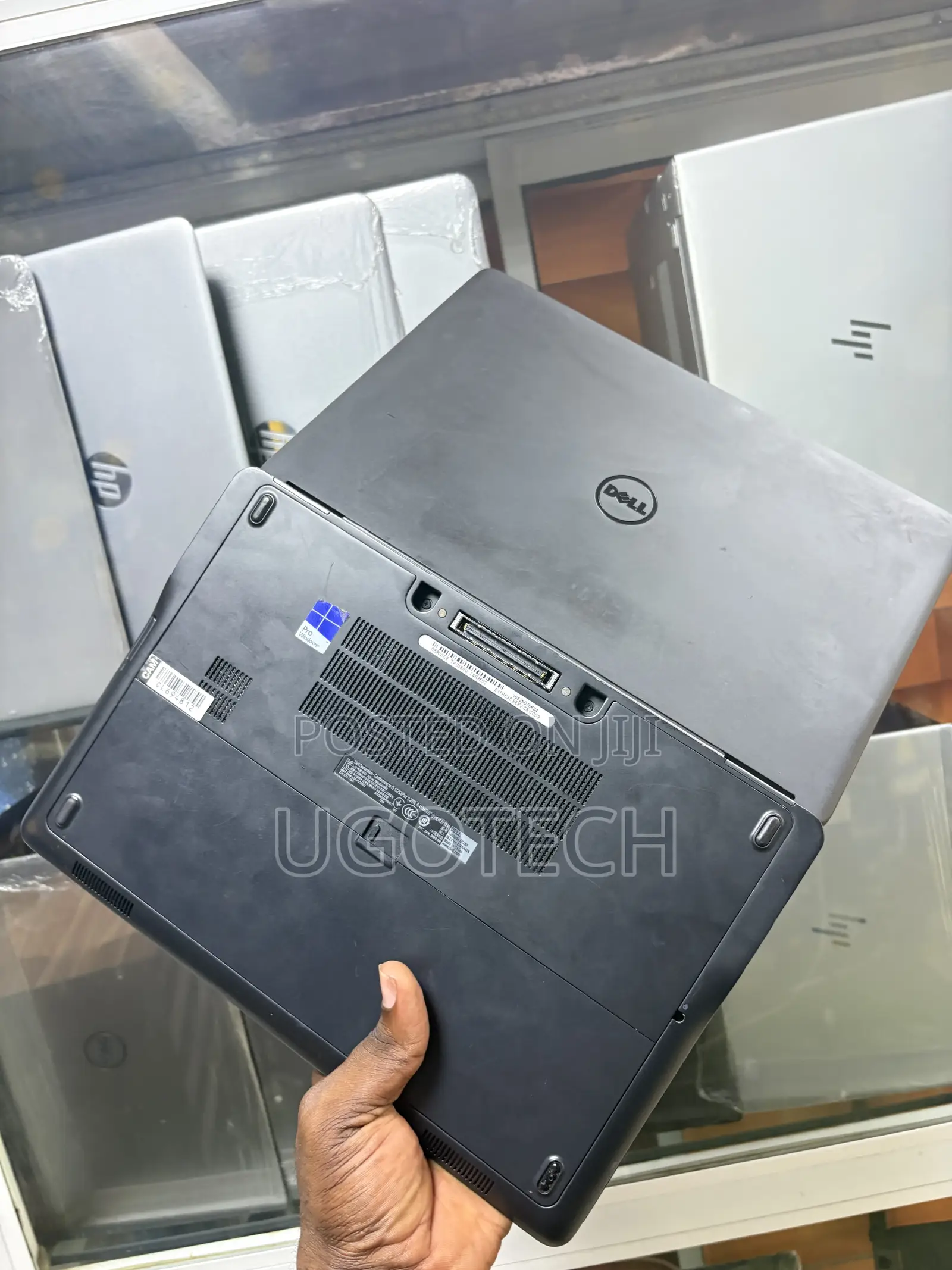 Laptop Dell Latitude 12 7250 8GB Intel Core i5 SSD 256GB