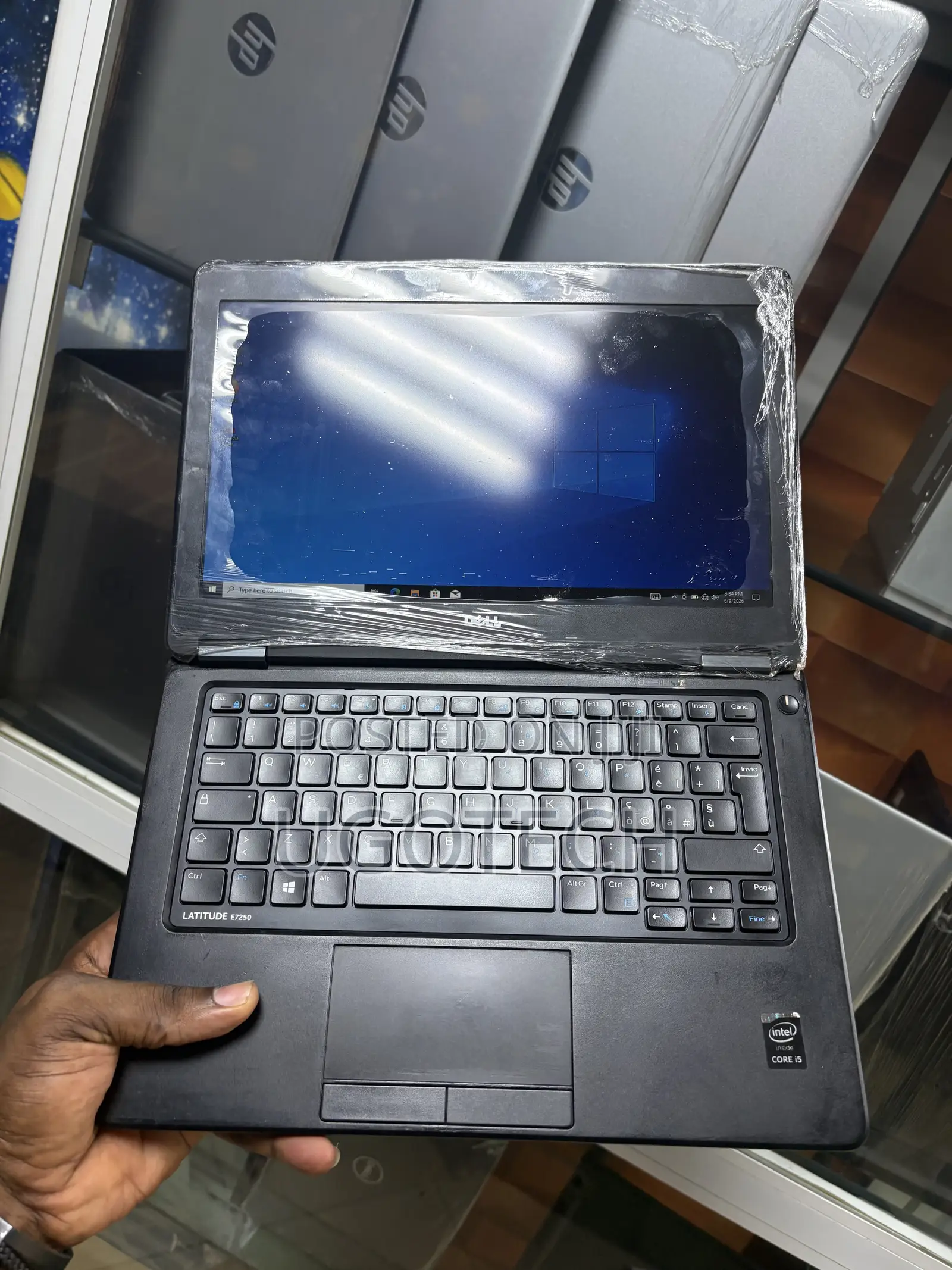 Laptop Dell Latitude 12 7250 8GB Intel Core i5 SSD 256GB