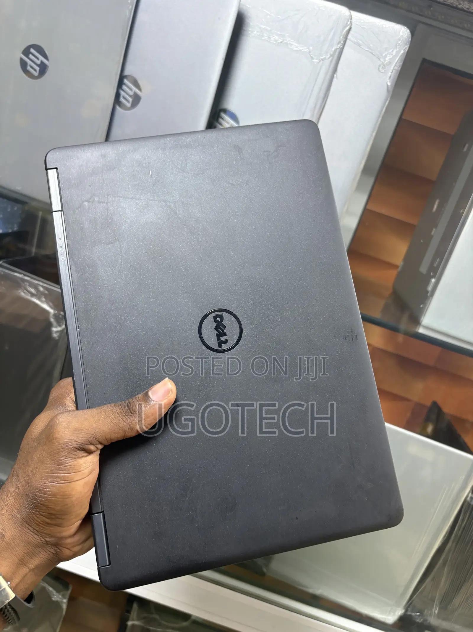 Laptop Dell Latitude 12 7250 8GB Intel Core i5 SSD 256GB