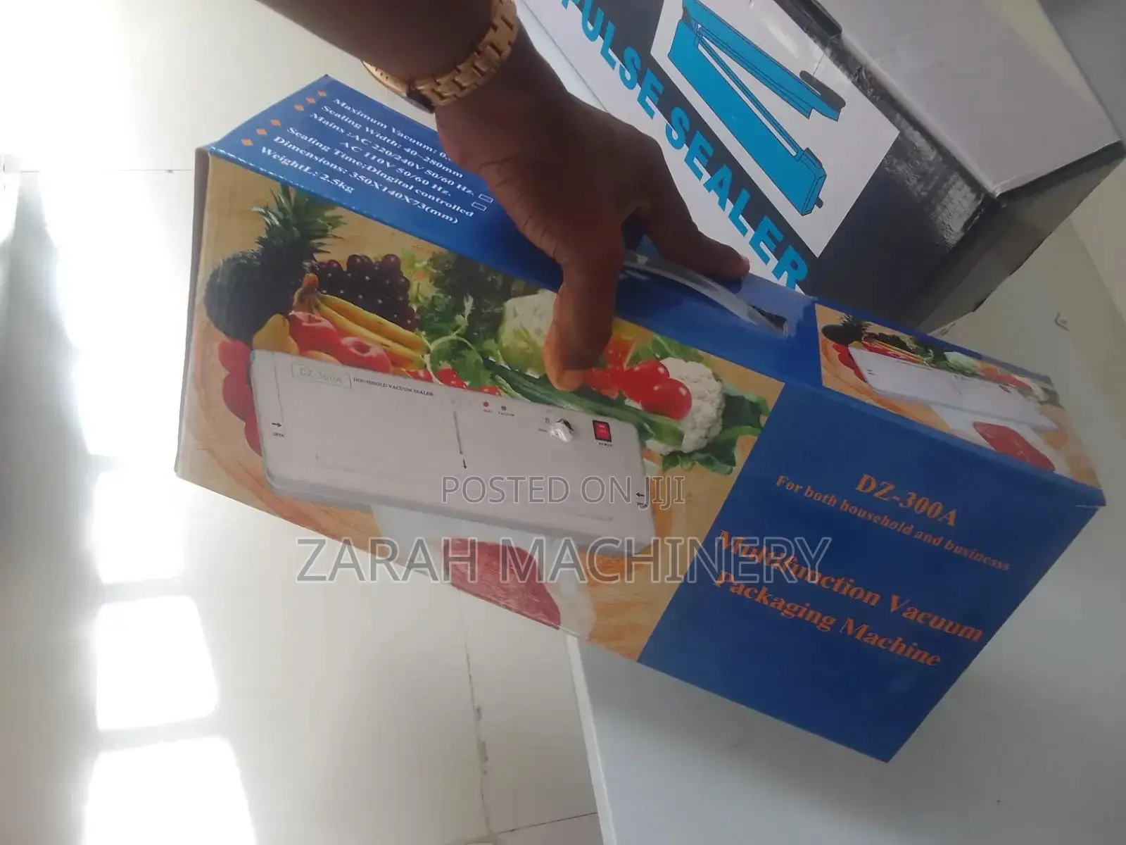 Sealing Machine Household Vacuum Sealer Vacuum Sealing Machine