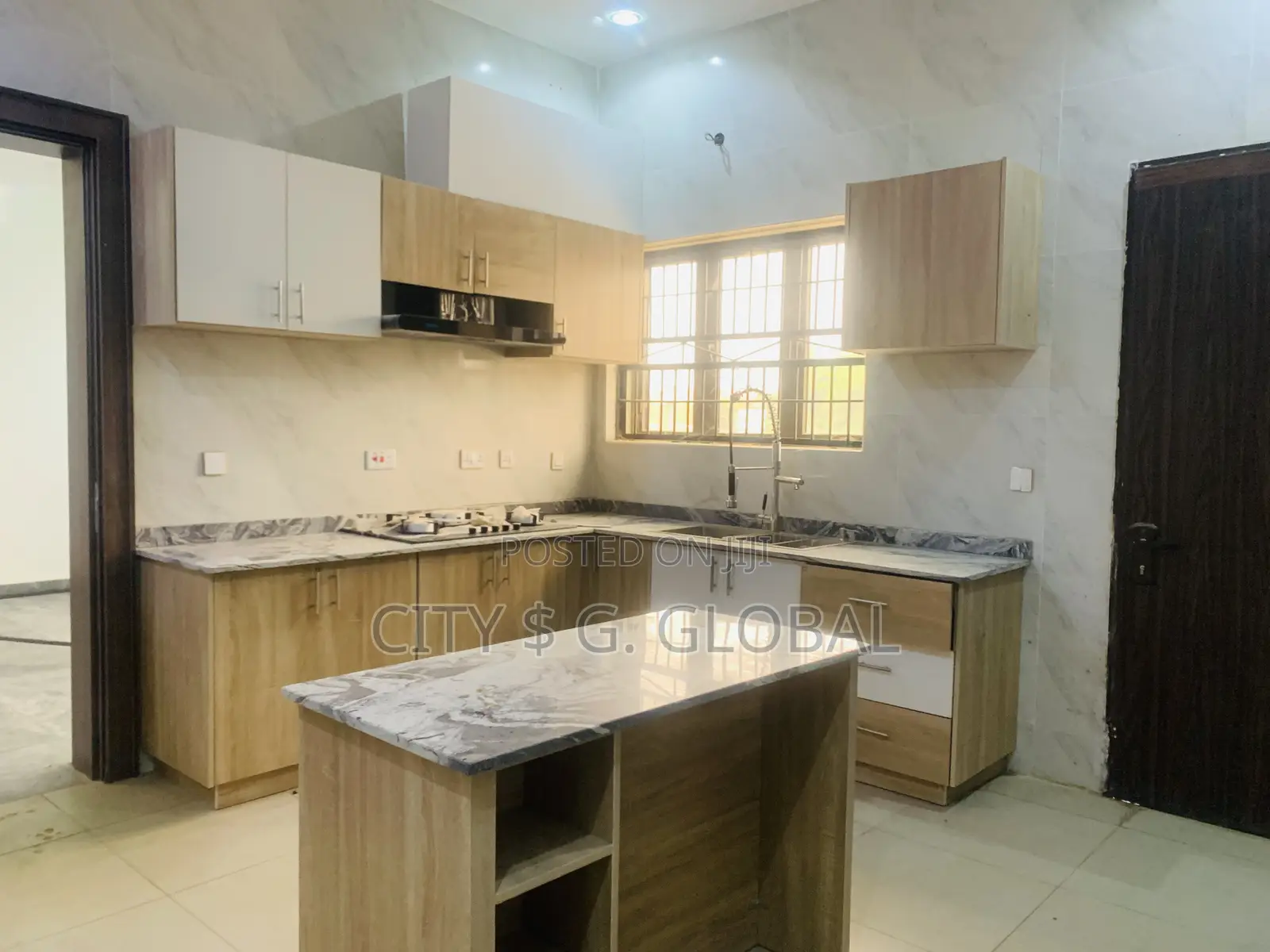 4 Units of 4 Bedroom Terrance Duplex