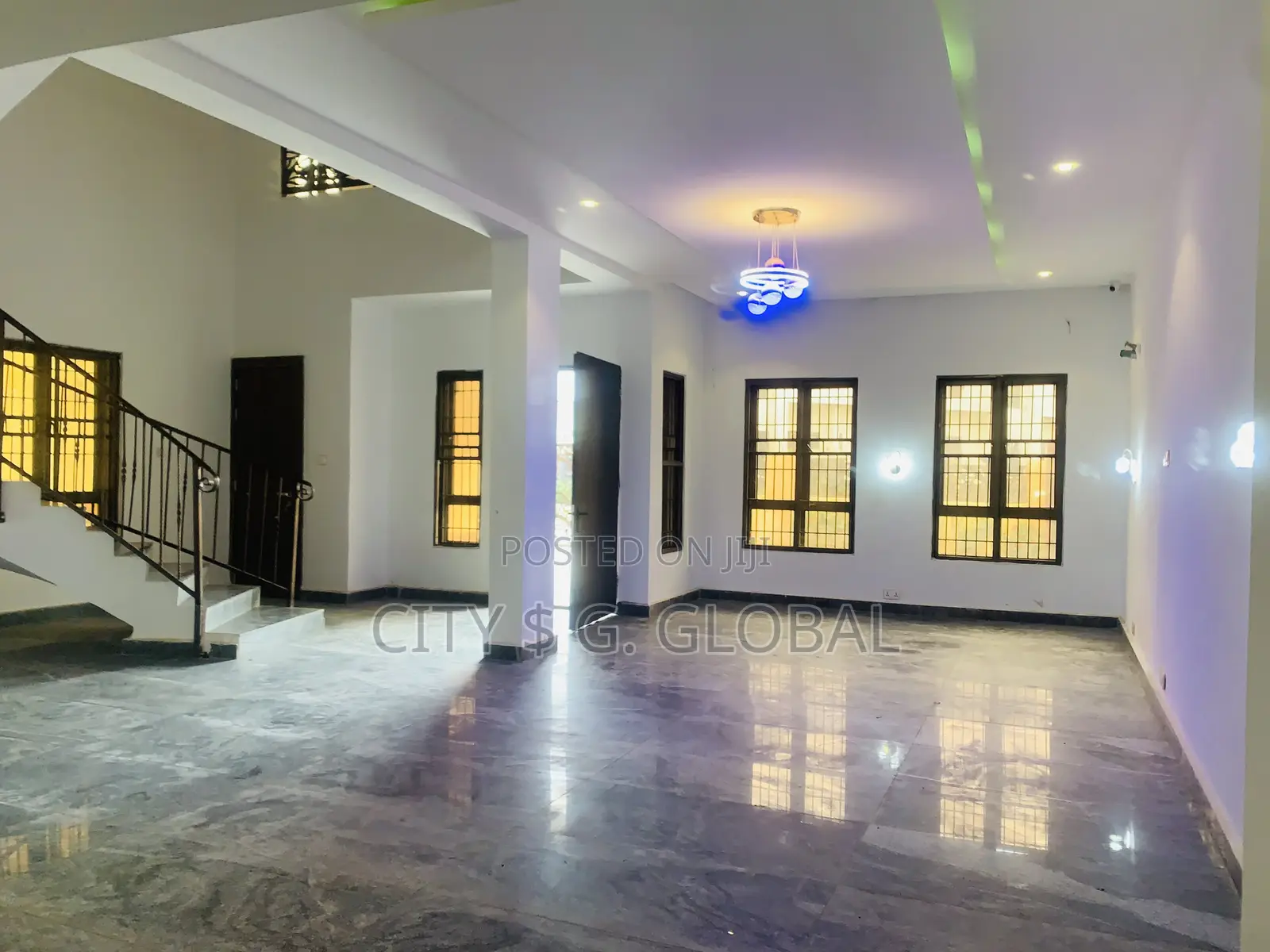 4 Units of 4 Bedroom Terrance Duplex