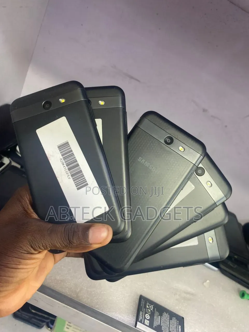 Samsung Galaxy J3 Emerge 16 GB Gray