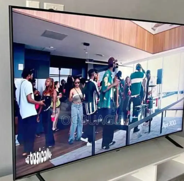 Lg 75 Inches Smart Tv 2160p() View Android, Google Play, Frameless